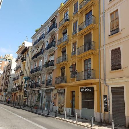 Guillem Sorolla Apartment Valencia Luaran gambar