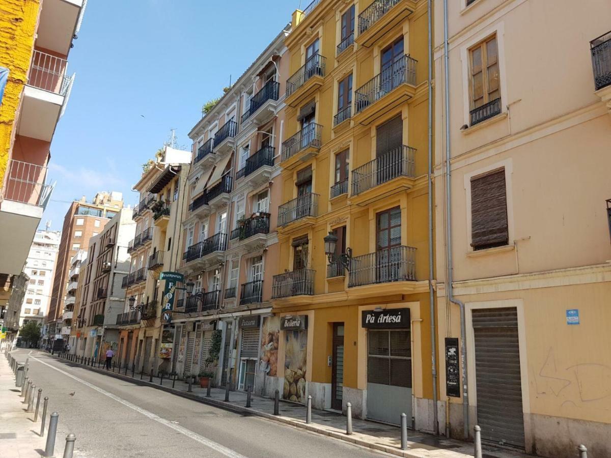 Guillem Sorolla Apartment Valencia Luaran gambar