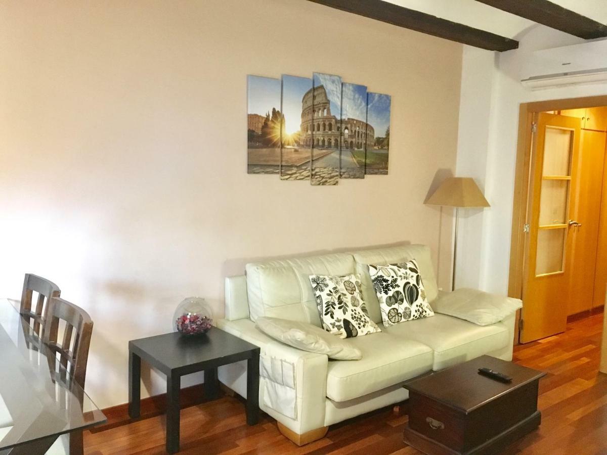 Guillem Sorolla Apartment Valencia Luaran gambar